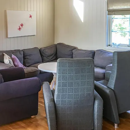 Four-bedroom In Holiday home Skjeberg