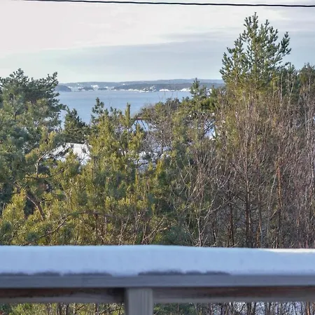 Cozy In With House A Panoramic View * Skjeberg