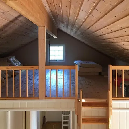 Cozy In With House A Panoramic View * Skjeberg