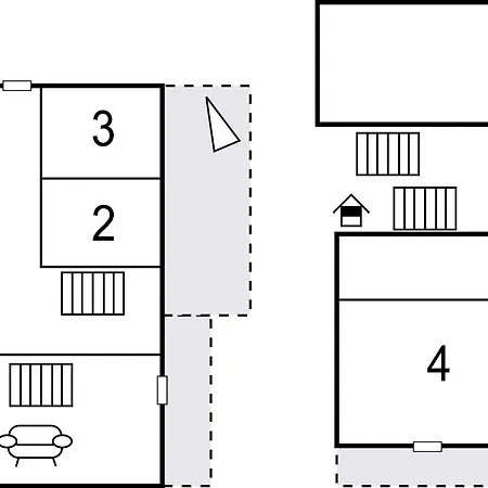 Four-bedroom In * Skjeberg